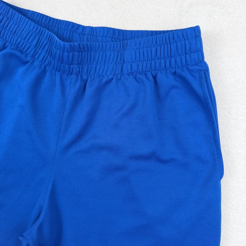NBA Golden State Warriors Stephen Curry 30 Basketball Shorts‎ Mens Medium Blue